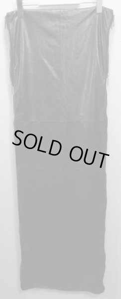 画像2: 【USED】MA-JULIUS(エムエイ ユリウス) 変形レザーショルダーバッグ (2)