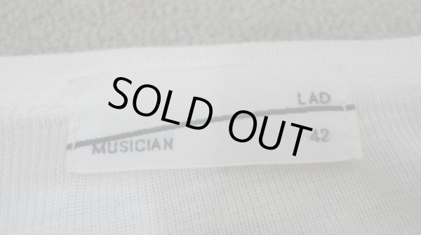 画像5: 【USED】LAD MUSICIAN(ラッドミュージシャン) アシンメトリーデザインカットソー (5)