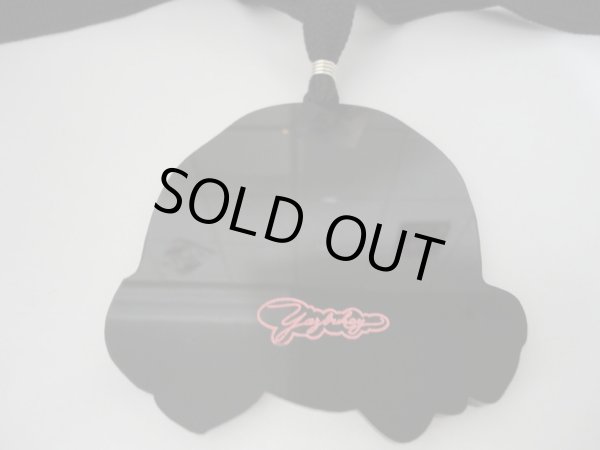 画像3: 【USED】YAZBUKEY(ヤズブキー) フェイストップネックレス (3)