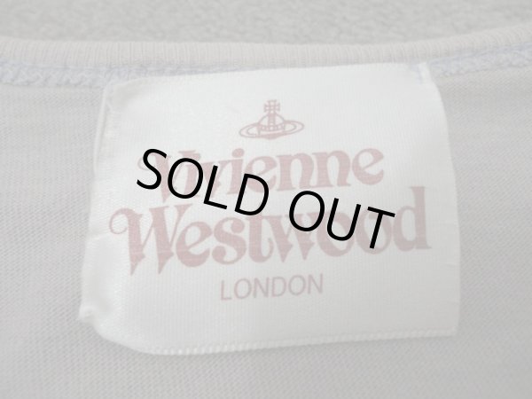 画像4: 【USED】Vivienne Westwood(ヴィヴィアン ウエストウッド) SEXプリントTシャツ (4)