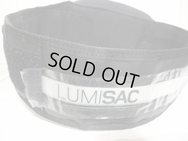 画像2: 【USED】DEADMAN×VAGX×LUMISAC(デッドマン×ベクス×ルミサック) スタッズウエストバッグ (2)