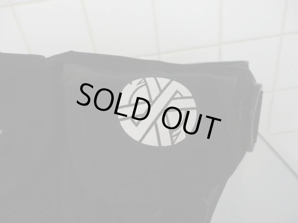 画像3: 【USED】DEADMAN×VAGX×LUMISAC(デッドマン×ベクス×ルミサック) スタッズウエストバッグ (3)