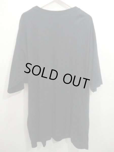 画像2: 【USED】Daniel Palillo(ダニエルパリッロ) プリントオーバーサイズカットソー (2)