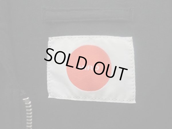 画像4: 【USED】HIRO(ヒロ)ダブルジップMA-1ジャケット (4)