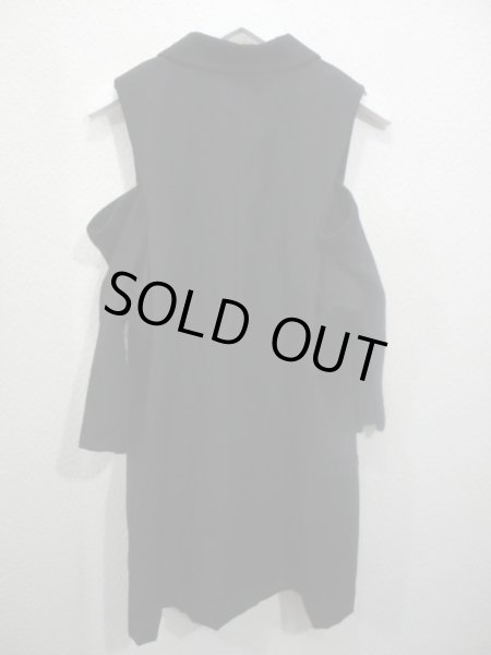 画像2: 【USED】COMME des GARCONS(コムデギャルソン) デザインジャケット (2)