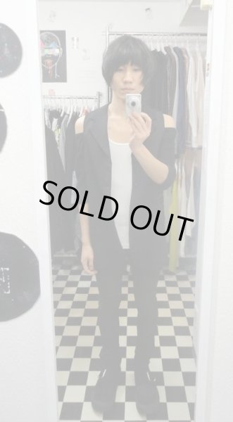 画像4: 【USED】COMME des GARCONS(コムデギャルソン) デザインジャケット (4)