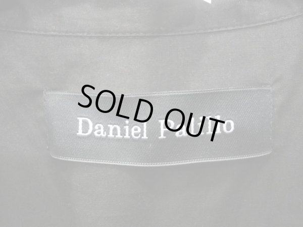 画像5: 【USED】Daniel Palillo(ダニエルパリッロ) バックプリントオーバーサイズシャツ (5)