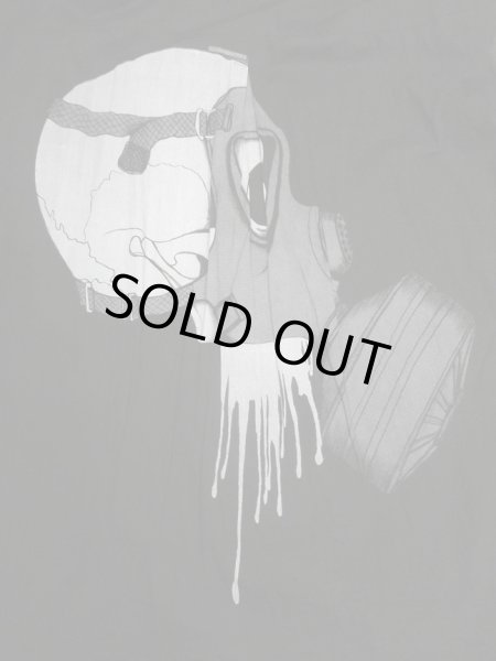 画像3: 【USED】Daniel Palillo(ダニエルパリッロ) バックプリントオーバーサイズシャツ (3)