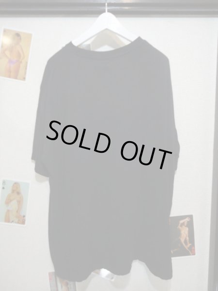 画像2: 【未使用】LONG CLOTHING×BOY LONDON(ロングクロージング×ボーイロンドン)ロゴプリントTシャツ (2)