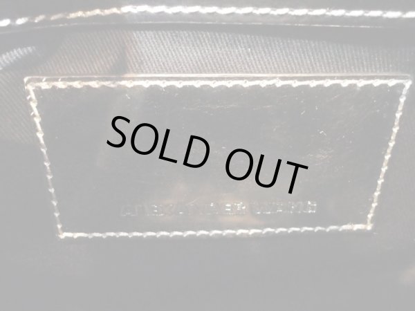 画像4: 【未使用】ALEXANDER WANG(アレキサンダーワン)2waysバッグ (4)