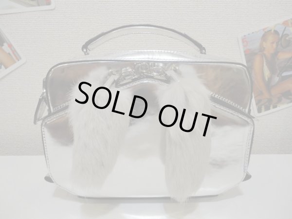 画像3: 【未使用】ALEXANDER WANG(アレキサンダーワン)2waysバッグ (3)