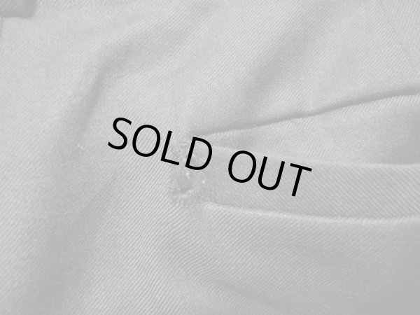 画像5: 【USED】BLESS(ブレス)ニット地ドッキングデザインスラックス (5)