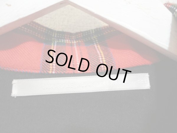 画像4: 【USED】LUCIOLE JEAN PIERRE(リュシオル ジャン ピエール) 再構築デザインシャツ (4)