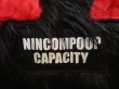 画像3: 【USED】NINCOMPOOP CAPACITY(ニンカンプープ キャパシティ)BIGファートートバッグ (3)