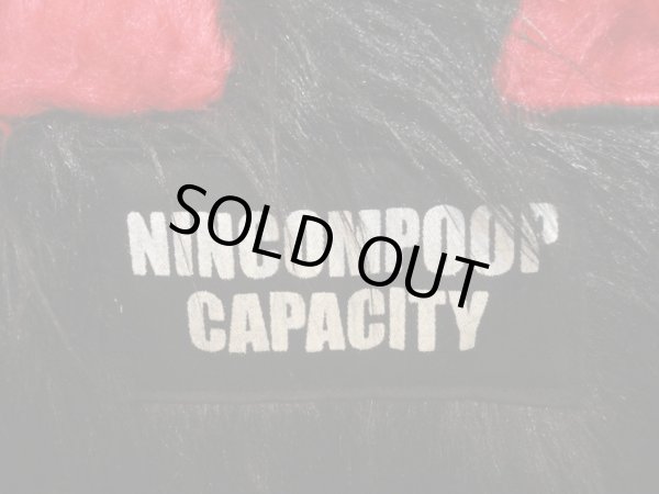 画像3: 【USED】NINCOMPOOP CAPACITY(ニンカンプープ キャパシティ)BIGファートートバッグ (3)