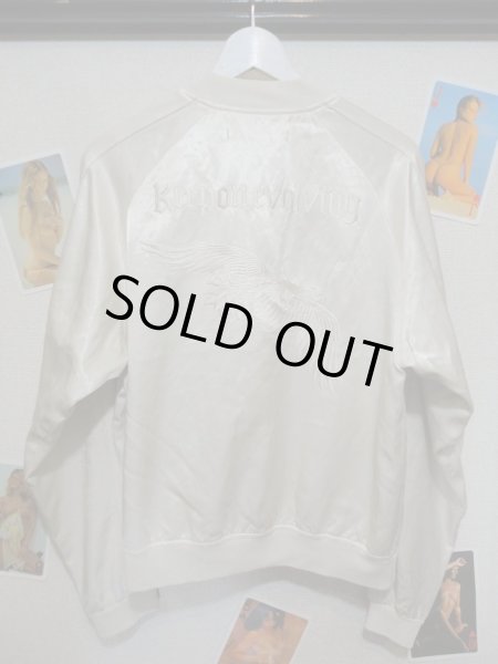 画像3: 【USED】CABANE de ZUCCa(カバンドズッカ)スカジャン (3)