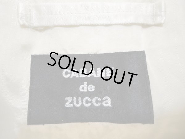画像4: 【USED】CABANE de ZUCCa(カバンドズッカ)スカジャン (4)