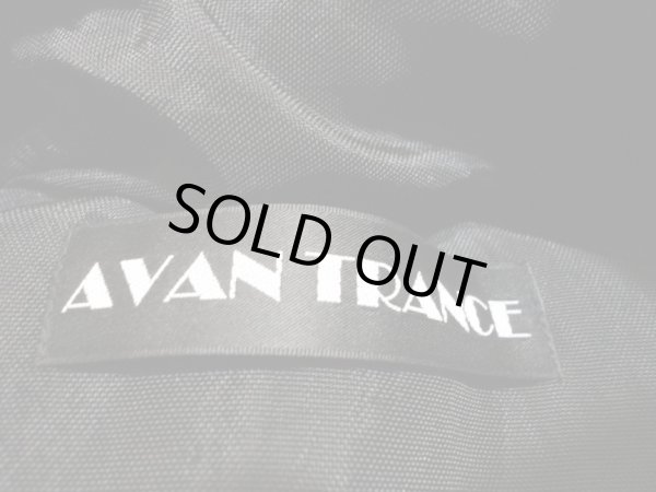 画像4: 【USED】AVAN TRANCE(アヴァントランス)エナメルスパイクバックパック (4)