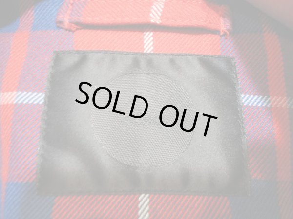 画像4: 【USED】HIRO(ヒロ)黒ベース再構築リメイクMA-1ジャケット (4)