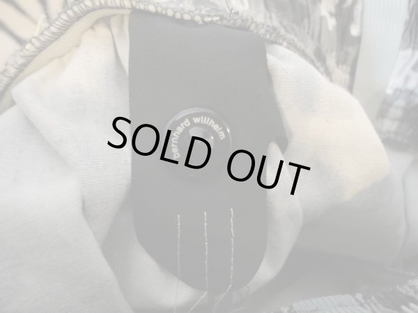 画像5: 【USED】bernhard willhelm(ベルンハルトウィルヘルム)カモ柄調拘束デザインパンツ (5)