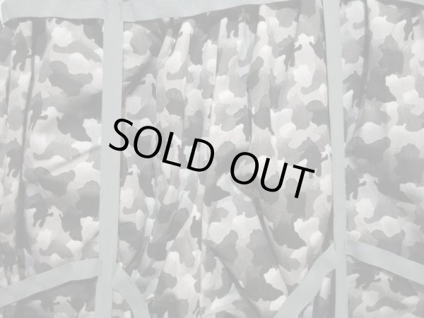 画像4: 【USED】bernhard willhelm(ベルンハルトウィルヘルム)カモ柄調拘束デザインパンツ (4)