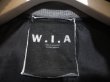 画像3: 【USED】W.I.A(ダブリューアイエー)グラフィック総柄ビッグMA-1ジャケット (3)