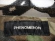画像3: 【USED】PHENOMENON(フェノメノン)刺繍入りカモ柄クロップドパンツ (3)
