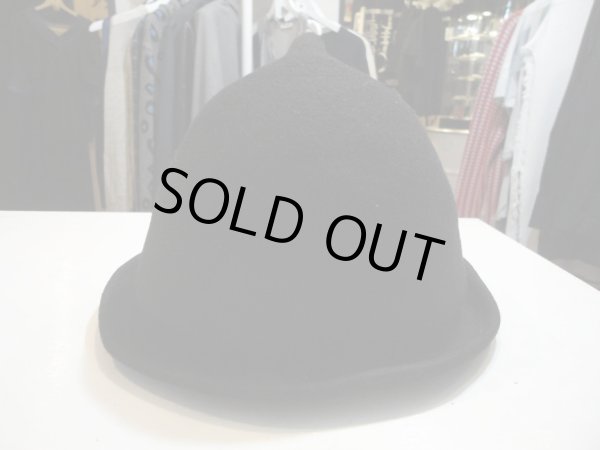 画像3: 【USED】CHRISTOPHE COPPENS(クリストフコパン)フェイス型ハット (3)