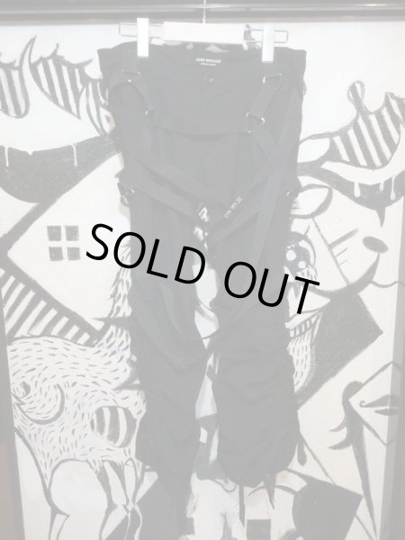 画像2: 【USED】JUNYA WATANABE(ジュンヤ ワタナベ)パラシュートパンツ (2)