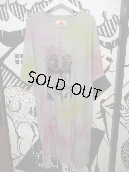 画像2: 【USED】HIRO(ヒロ)スーパーオーバーサイズカットソー (2)