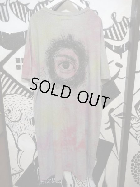 画像3: 【USED】HIRO(ヒロ)スーパーオーバーサイズカットソー (3)