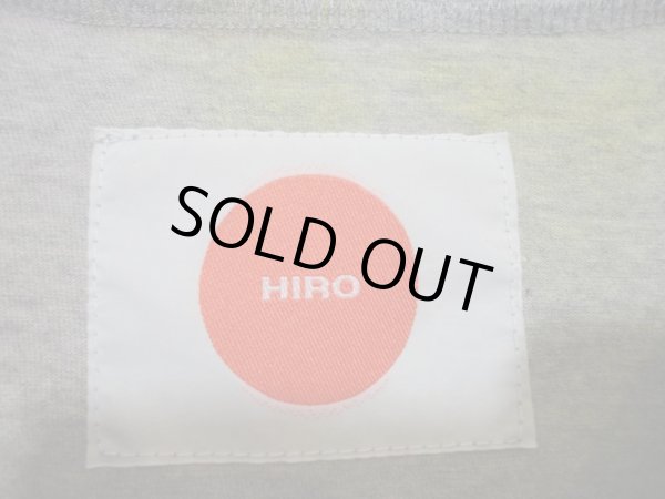 画像4: 【USED】HIRO(ヒロ)スーパーオーバーサイズカットソー (4)