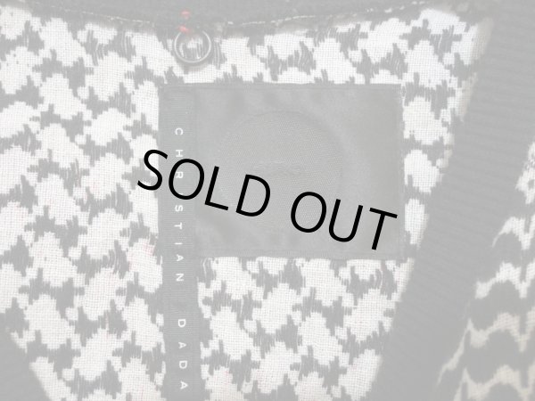 画像4: 【USED】HIRO×CHRISTIAN DADA(ヒロ×クリスチャンダダ)切替デザイントップス (4)