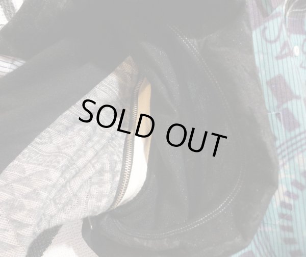 画像4: 【USED】bodysong(ボディーソング)コモンスリーブプルオーバー型シャツ (4)