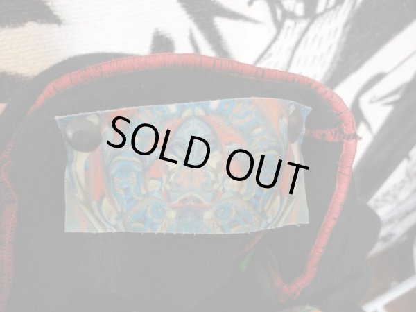 画像4: 【USED】runurunu(ルヌルヌ)グリッチデザインパンツ (4)