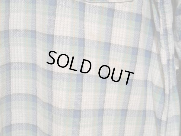 画像4: 【USED】CSBL(コモンスリーブベーシックライン) コモンスリーブ型プルオーバーシャツ (4)