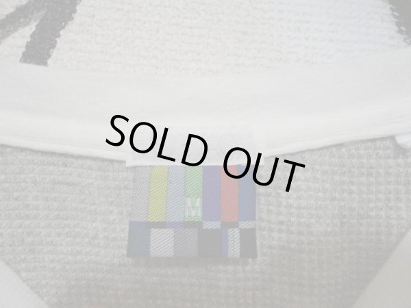 画像4: 【USED】FACETASM(ファセッタズム)レイヤードデザインオーバーサイズカットソー (4)