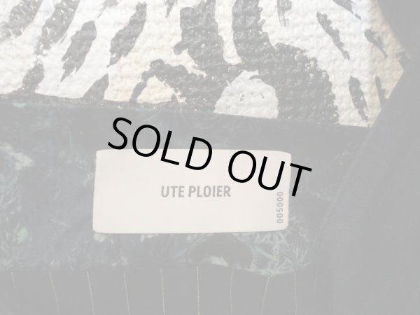 画像4: 【USED】UTE PLOIER(ウテ プロイラー)転写プリントエコBAG (4)