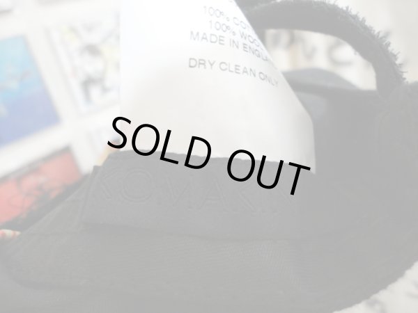 画像4: 【USED】2014年春夏物 KOMAKINO(コマキノ)バンダナドッキングベースボールキャップ (4)