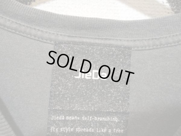 画像4: 【USED】JIeDa(ジエダ)プリントBIG-Tシャツ (4)