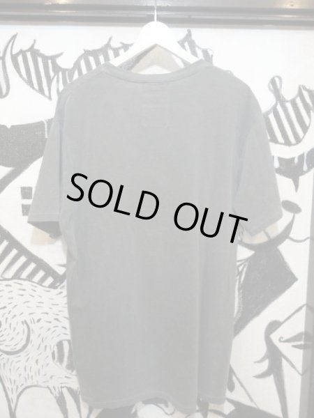 画像3: 【USED】JIeDa(ジエダ)プリントBIG-Tシャツ (3)