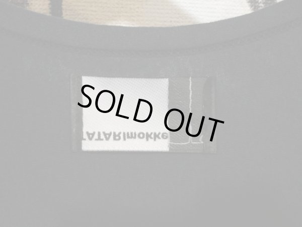 画像4: 【USED】TATARImokke(タタリモッケ)古着再構築デザインカットソー (4)