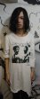 画像1: 【USED】HIRO(ヒロ)アシンメトリーデザインBIG-Tシャツ (1)