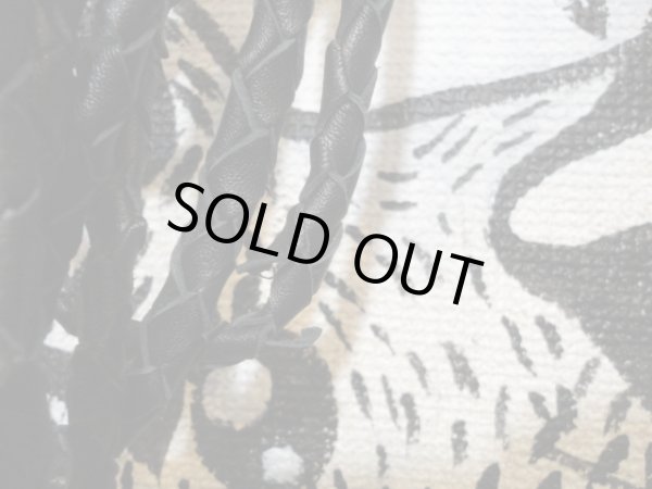 画像3: 【USED】ANN DEMEULEMEESTER(アンドゥムルメステール)レザーネックレス (3)