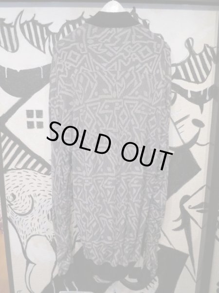 画像3: 【USED】bernhard willhelm(ベルンハルト ウィルヘルム)変形デザインコットンニット (3)