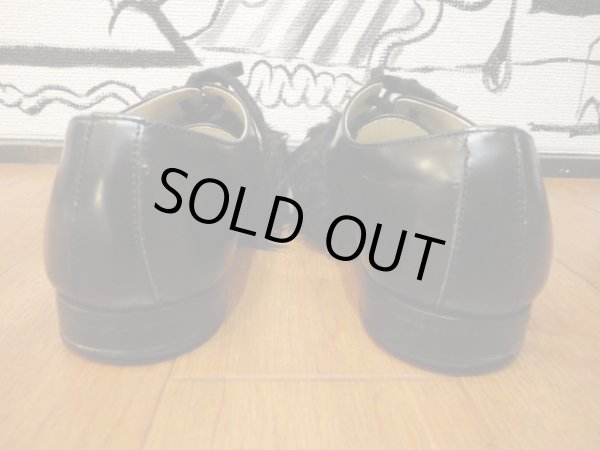 画像3: 【USED】NEMETH(ネメス)黒ファー装飾レザーシューズ (3)