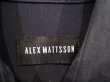 画像4: 【USED】ALEX MATTSSON(アレックスマットソン)オーバーサイズシャツ (4)