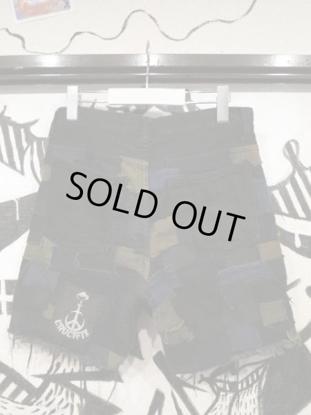 画像2: 【USED】KAMO(カモ)クラストショーツ (2)