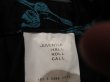 画像4: 【USED】JUVENILE HALL ROLLCALL(ジュベナイル ホール ロールコール)黒×緑クロスボーン総柄スカート (4)