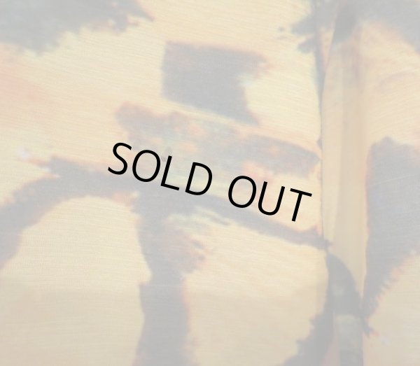 画像4: 【USED】KAZUSHI HARA(カズシ ハラ)総柄カットソー (4)